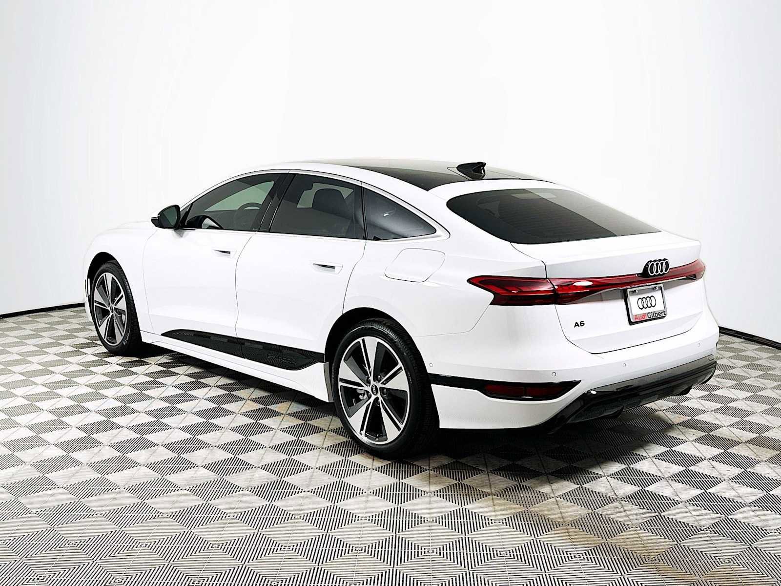 New 2025 Audi A6 e-tron Premium Plus image 5