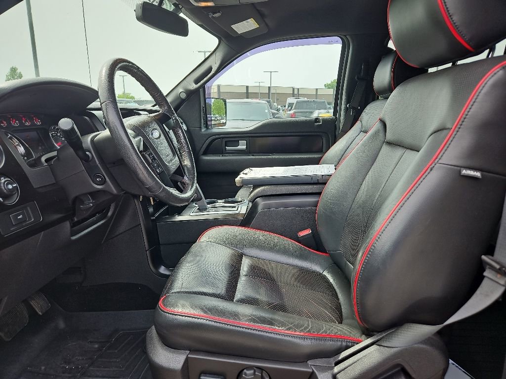 Used 2012 Ford F150 FX2 w/ FX Appearance Pkg RWD image 15