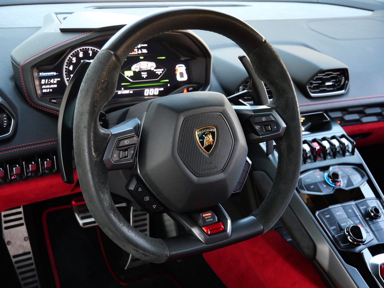 Used 2016 Lamborghini Huracan LP 580-2 RWD image 15