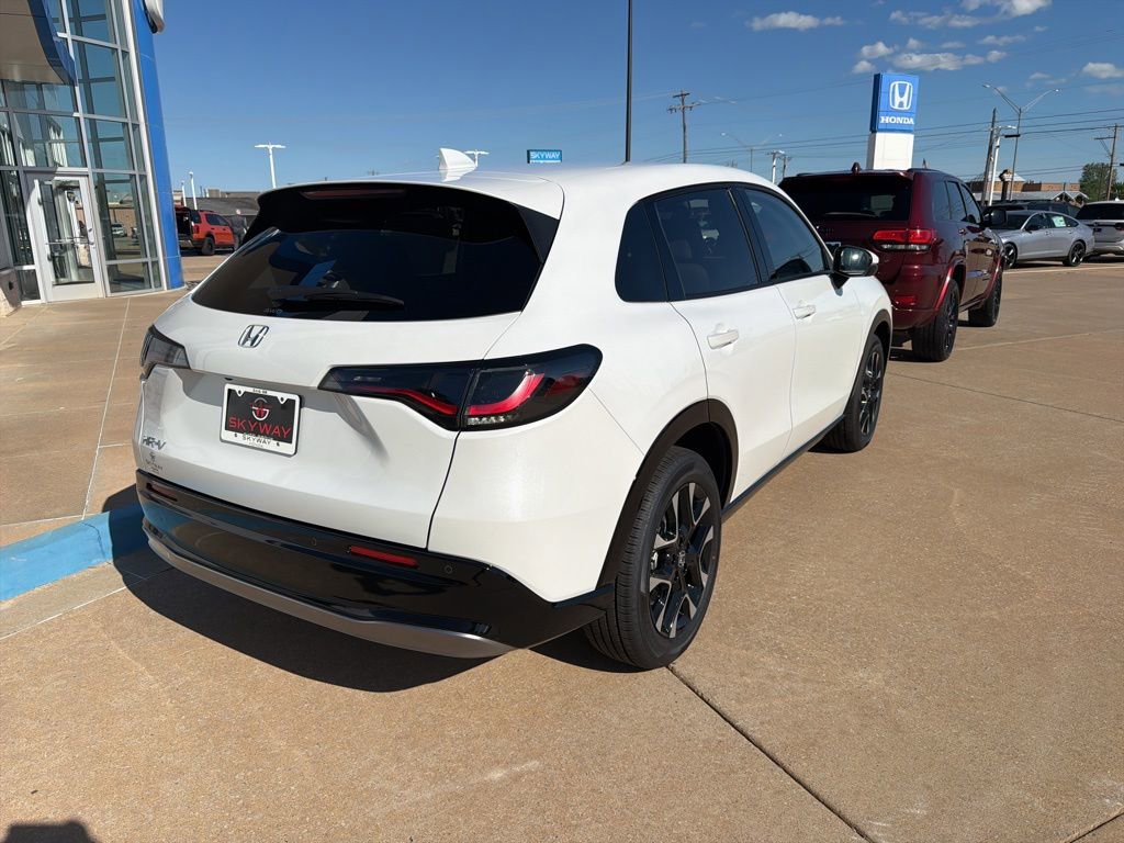 New 2026 Honda HR-V EX-L image 8