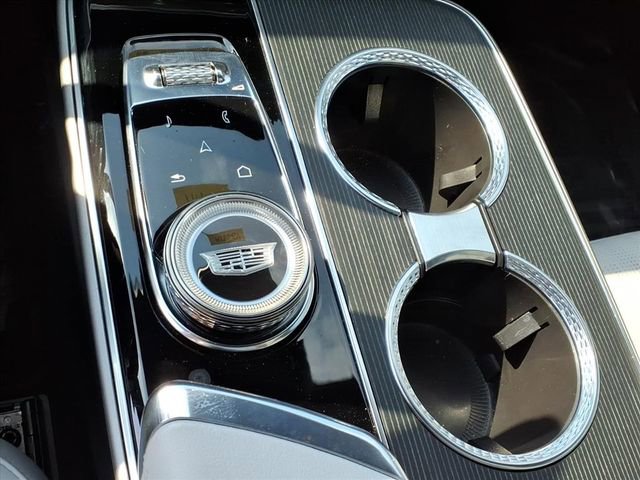 Certified 2024 Cadillac Lyriq Luxury w/ LPO, Floor Liner Package image 22