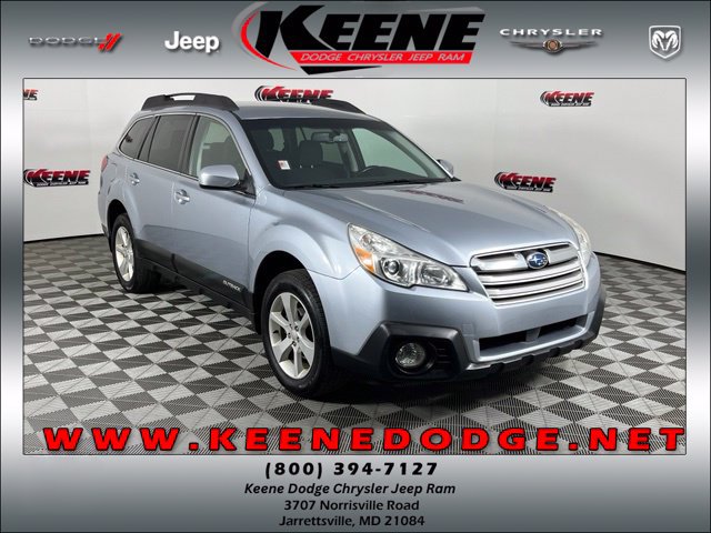 Used 2013 Subaru Outback 2.5i Premium w/ Popular Pkg 1A AWD/4WD image 1