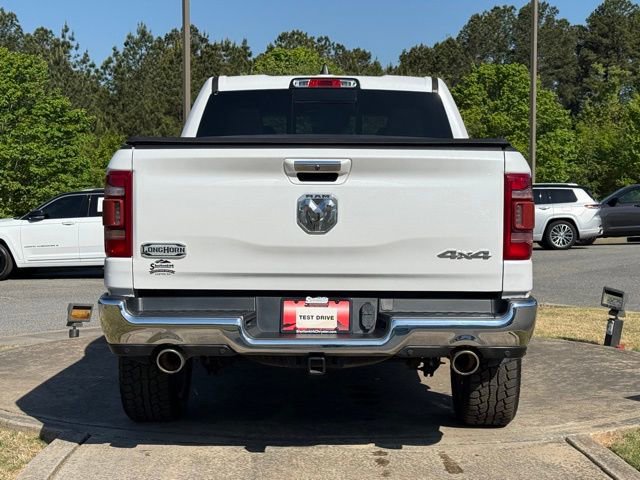 Used 2019 RAM 1500 Limited AWD/4WD image 3