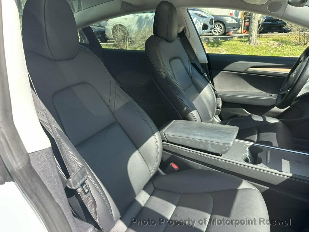 Used 2023 Tesla Model 3 Standard Range RWD image 15