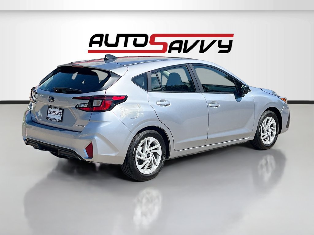 Used 2025 Subaru Impreza 2.0i w/ Popular Package #1A AWD/4WD image 7