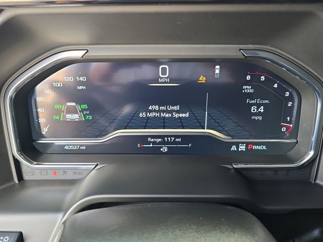 Certified 2024 GMC Sierra 2500 AT4 w/ Technology Package image 28