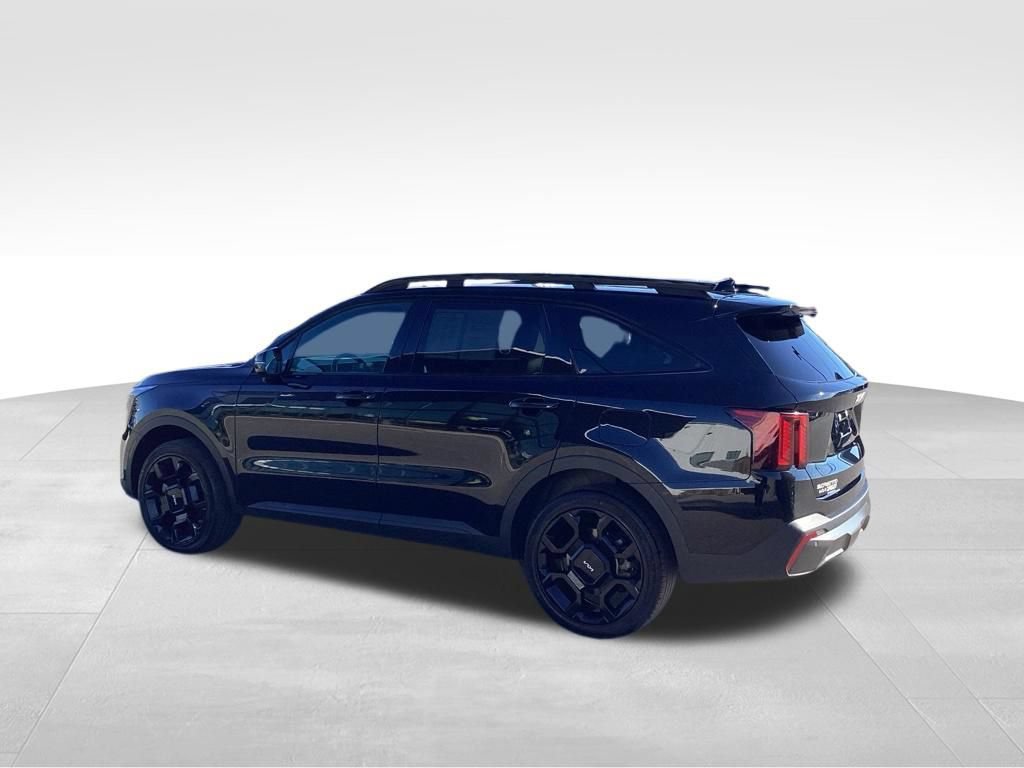 Certified 2024 Kia Sorento SX Prestige AWD/4WD image 4