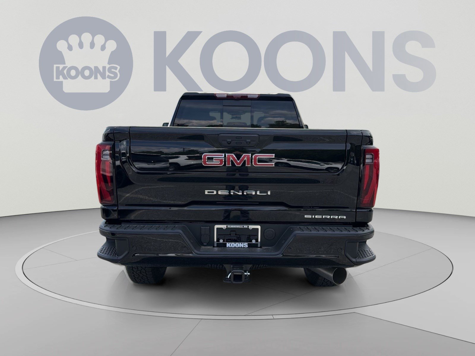 New 2026 GMC Sierra 2500 Denali w/ Technology Package AWD/4WD image 4
