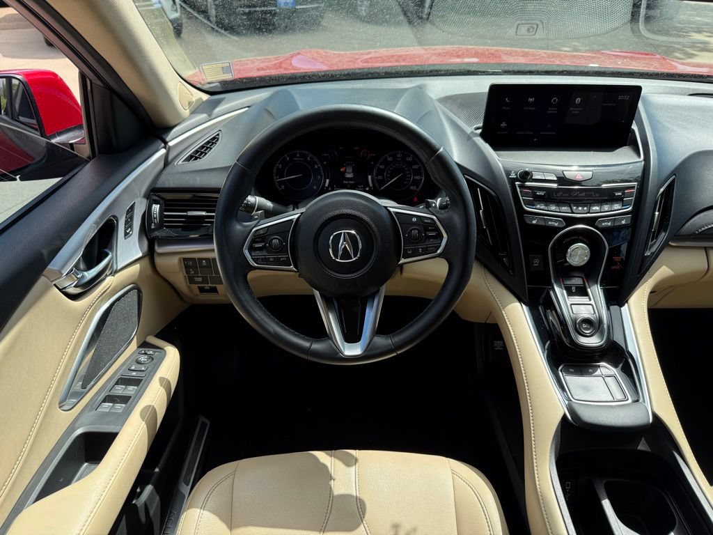 Used 2020 Acura RDX FWD image 2