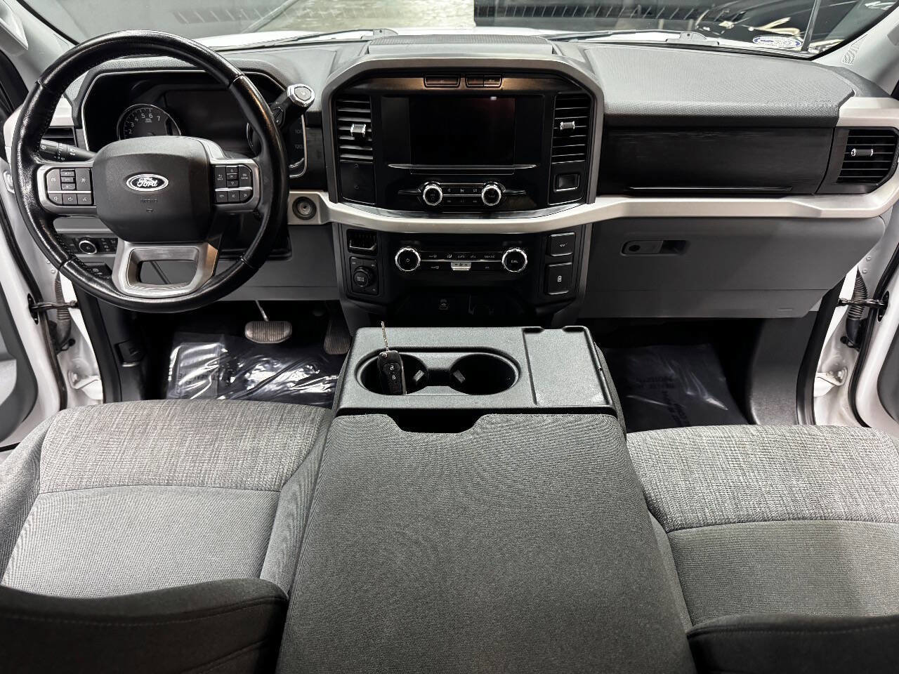 Used 2022 Ford F150 XLT w/ Equipment Group 301A Mid image 34