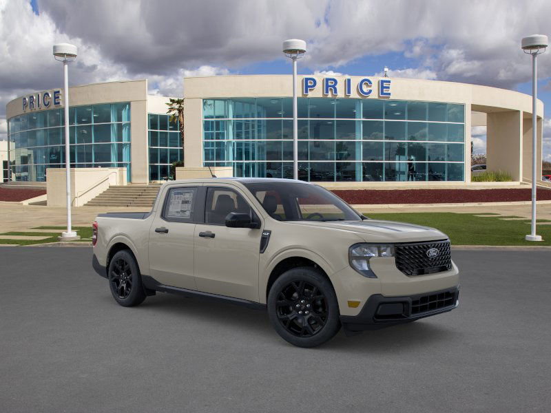 Used 2025 Ford Maverick XLT w/ Black Appearance Package AWD/4WD image 7