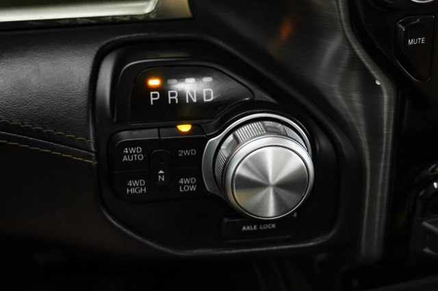 Used 2020 RAM 1500 Limited image 23