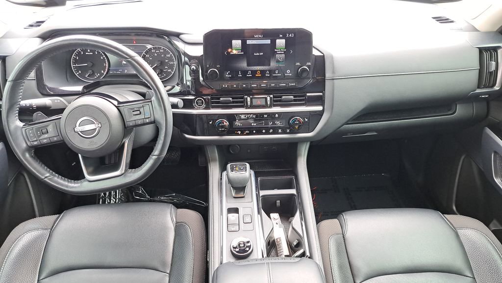 Used 2023 Nissan Pathfinder SL w/ SL Premium Package AWD/4WD image 13