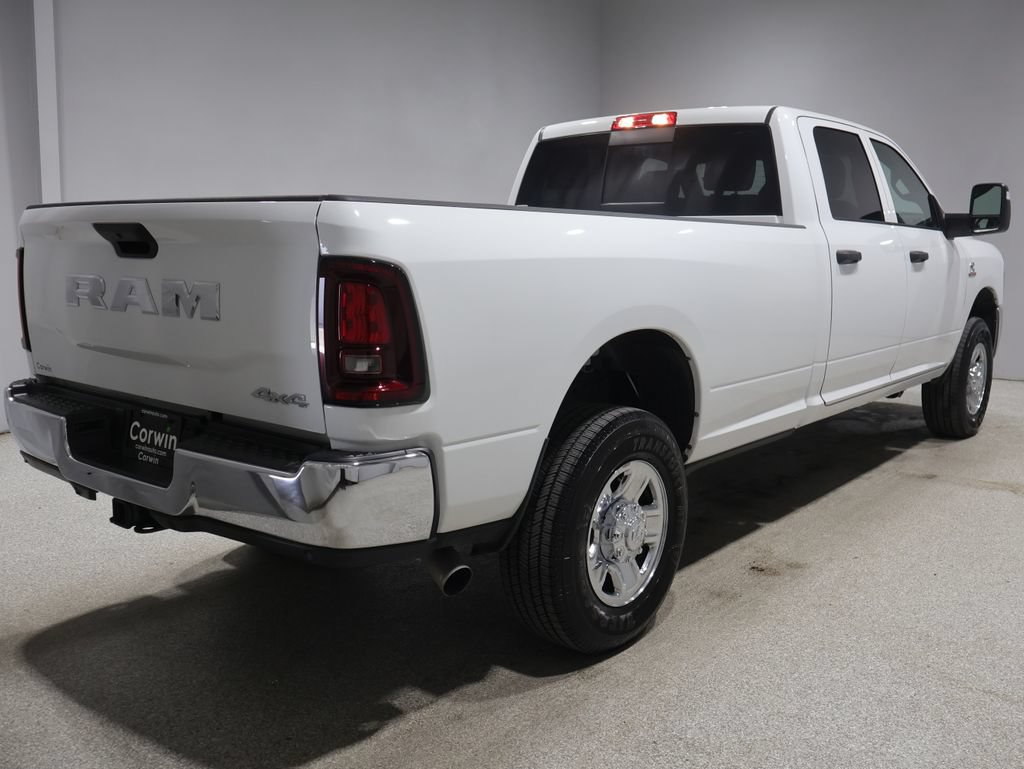 Used 2025 RAM 3500 Tradesman AWD/4WD video 2