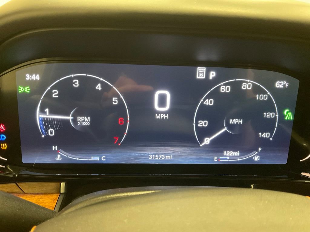 Used 2024 Jeep Grand Wagoneer L Series III image 14