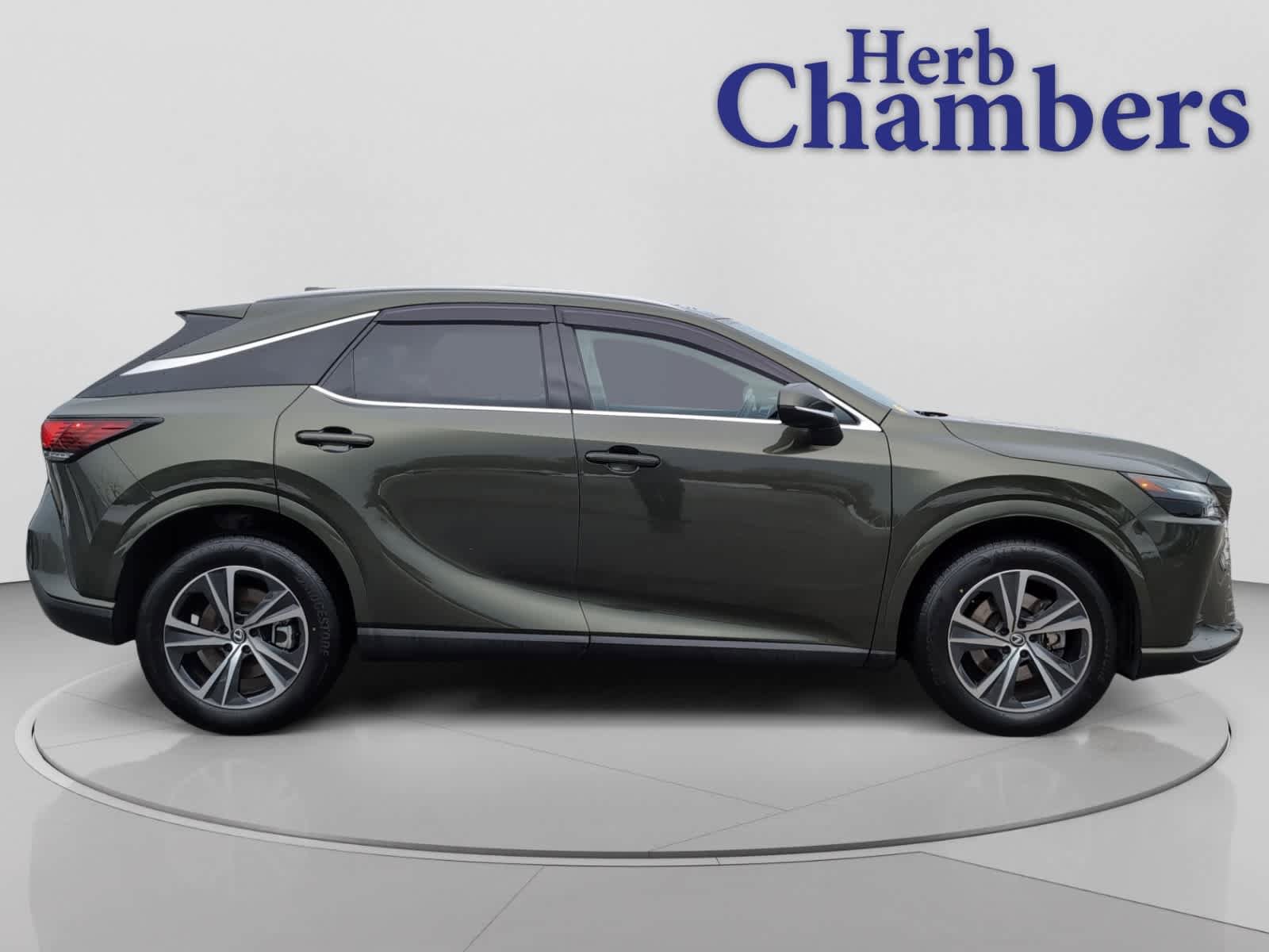 Used 2023 Lexus RX 350 Premium w/ Accessory Package image 11