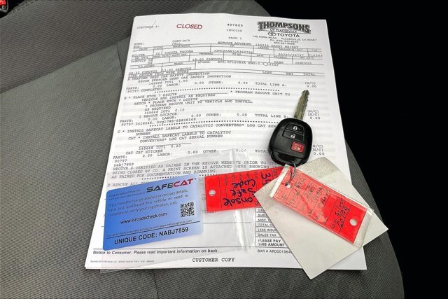 Used 2020 Toyota Tacoma SR5 image 11