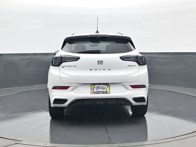 Used 2024 Buick Encore GX Avenir w/ Avenir Technology Package AWD/4WD image 6
