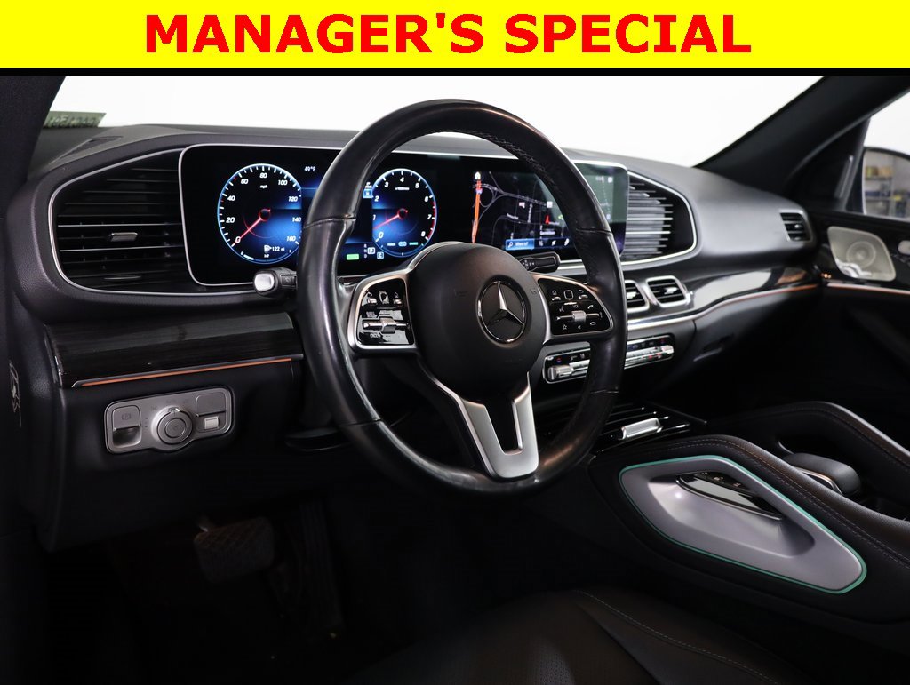 Used 2023 Mercedes-Benz GLE 450 GLE 450 image 27