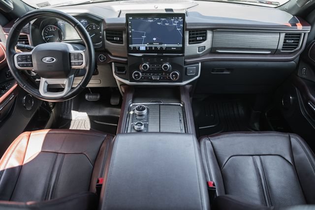 Used 2022 Ford Expedition Max Limited AWD/4WD image 30