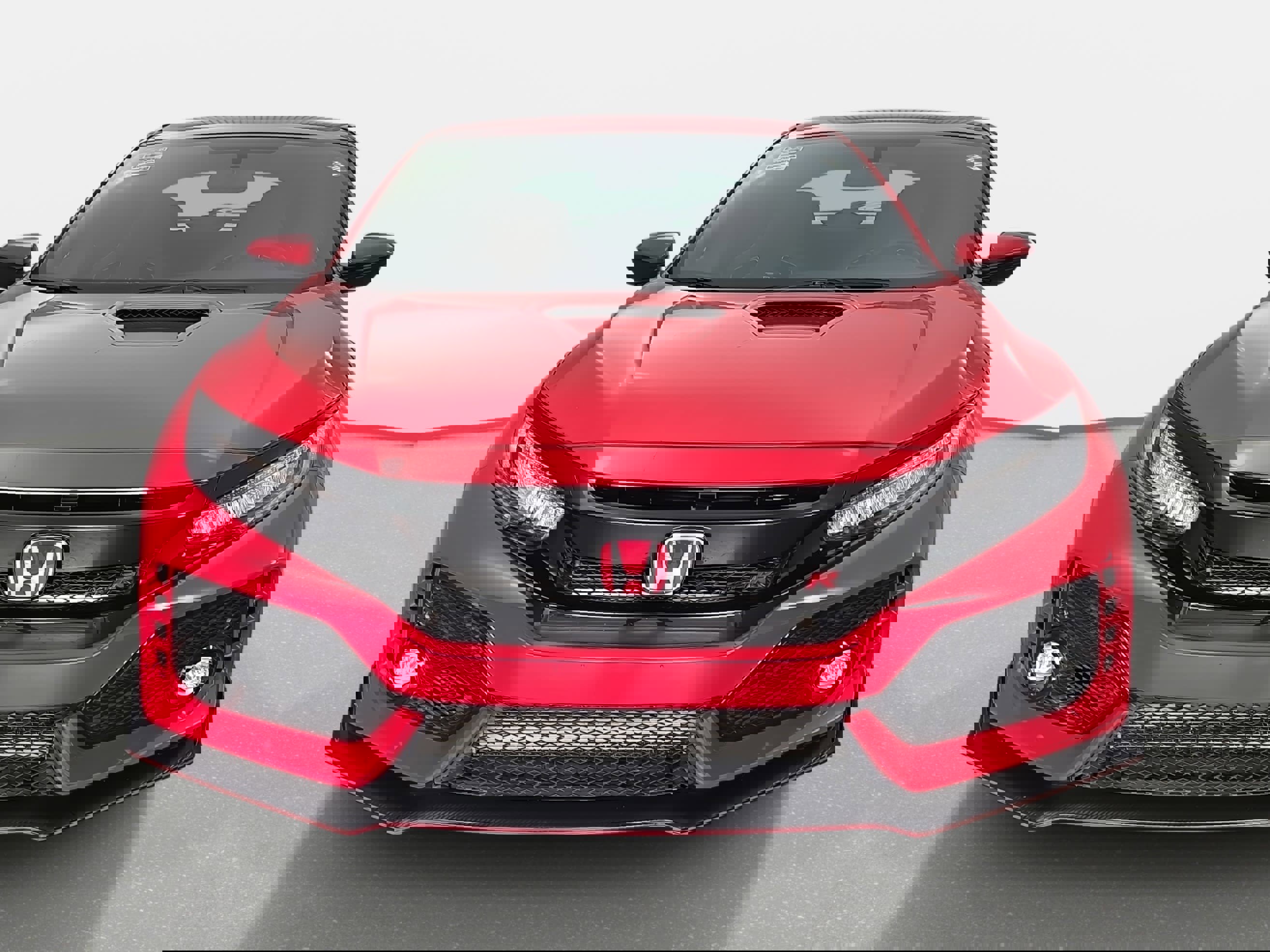 Certified 2018 Honda Civic Type R image 2