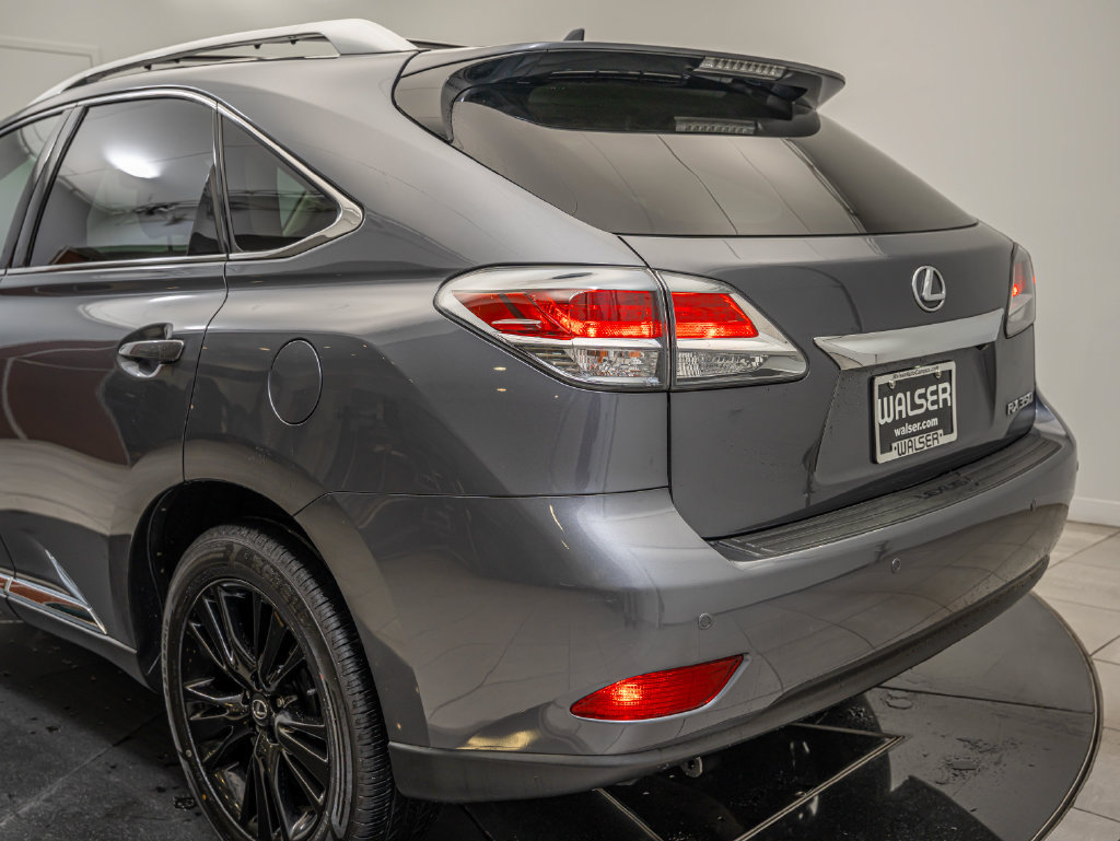 Used 2013 Lexus RX 350 FWD w/ Navigation Pkg image 18