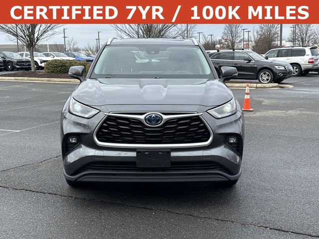 Used 2022 Toyota Highlander XLE image 6