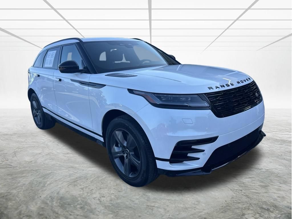 Used 2025 Land Rover Range Rover Velar Dynamic SE AWD/4WD video 2