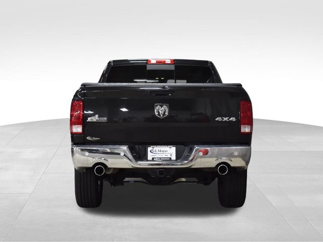 Used 2018 RAM 1500 Big Horn AWD/4WD image 10