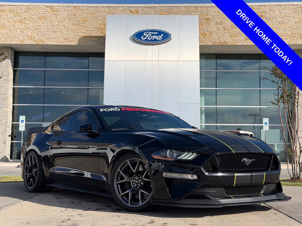 Used 2019 Ford Mustang GT w/ Performance Package - Level 2