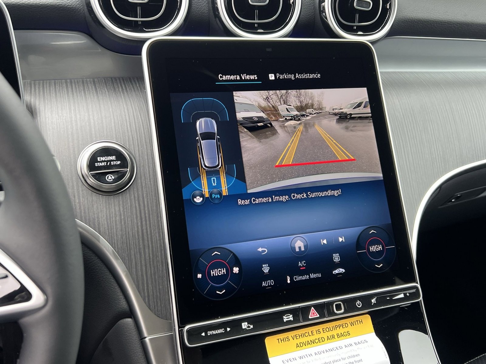 New 2026 Mercedes-Benz GLC 300 4MATIC image 17