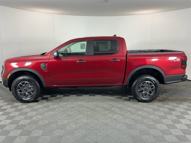 New 2025 Ford Ranger XLT image 8