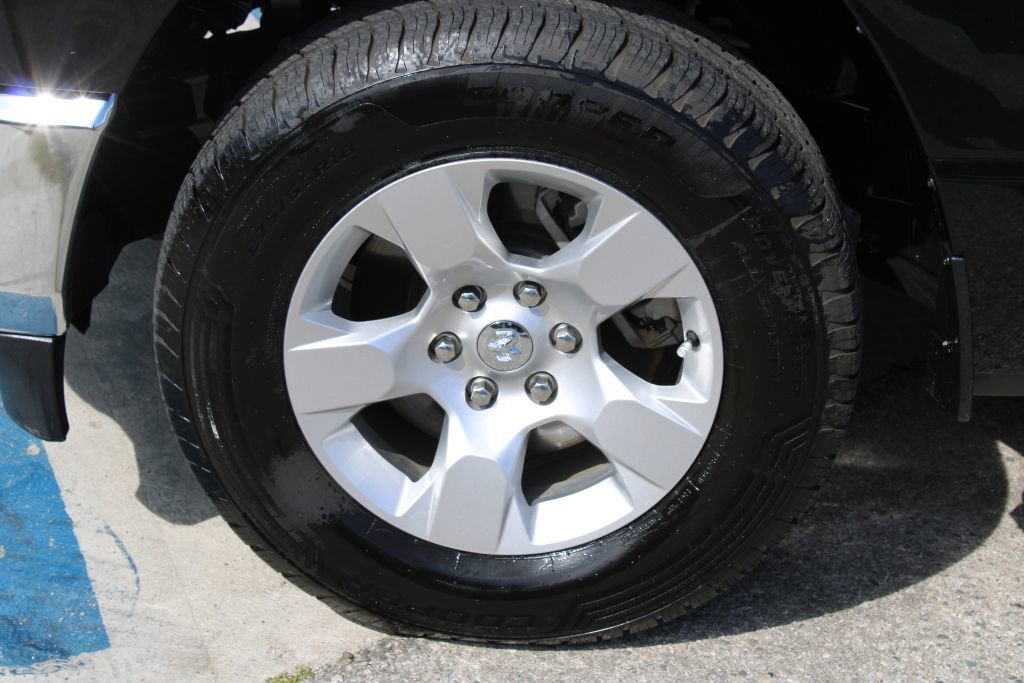 Used 2022 RAM 1500 Big Horn image 8