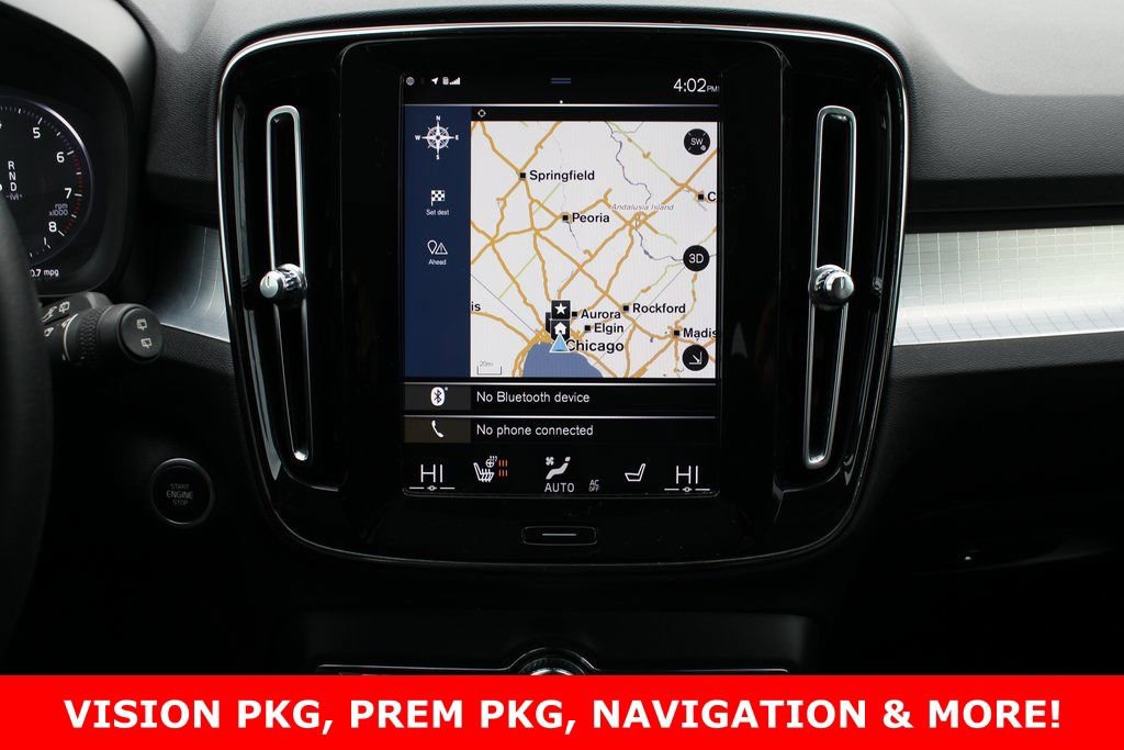 Used 2019 Volvo XC40 T5 Momentum image 14