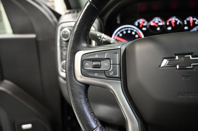 Used 2021 Chevrolet Silverado 1500 LT Trail Boss w/ Convenience Package II image 22
