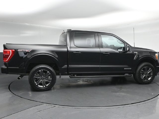 Certified 2023 Ford F150 XLT w/ Equipment Group 302A High AWD/4WD image 8