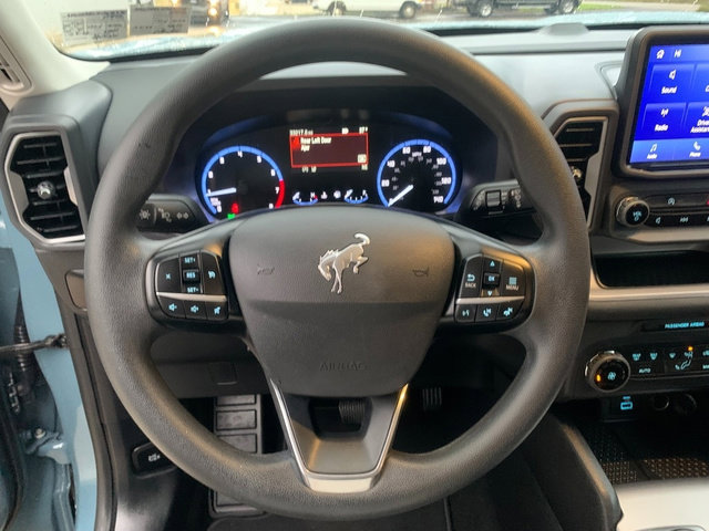 Used 2022 Ford Bronco Sport Big Bend image 22