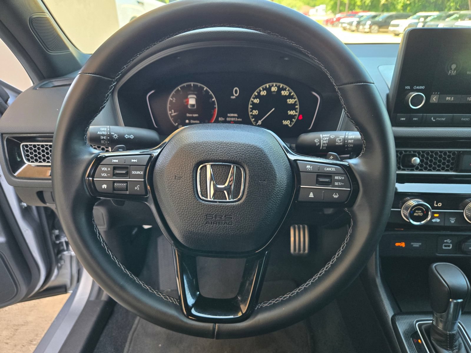Used 2024 Honda Civic Sport image 10