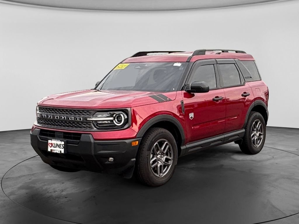 Used 2025 Ford Bronco Sport Big Bend w/ Convenience Package AWD/4WD image 5
