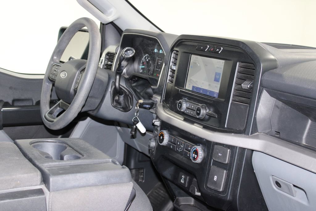 Used 2023 Ford F150 XL w/ Trailer Tow Package image 29