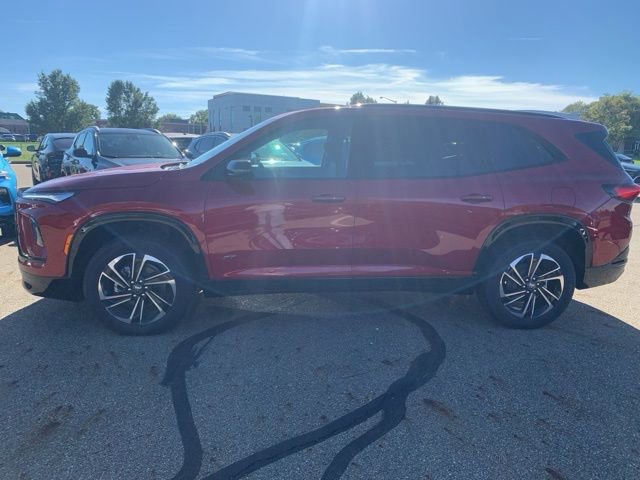 New 2026 Buick Enclave Sport Touring w/ Power Package image 7