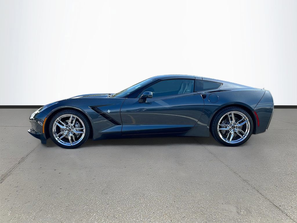 Used 2019 Chevrolet Corvette Stingray Coupe w/ 2LT Preferred Equipment Group image 4