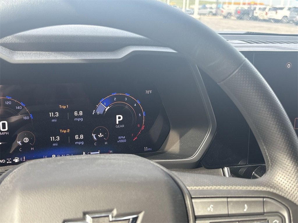 New 2026 Chevrolet Colorado Trail Boss image 10