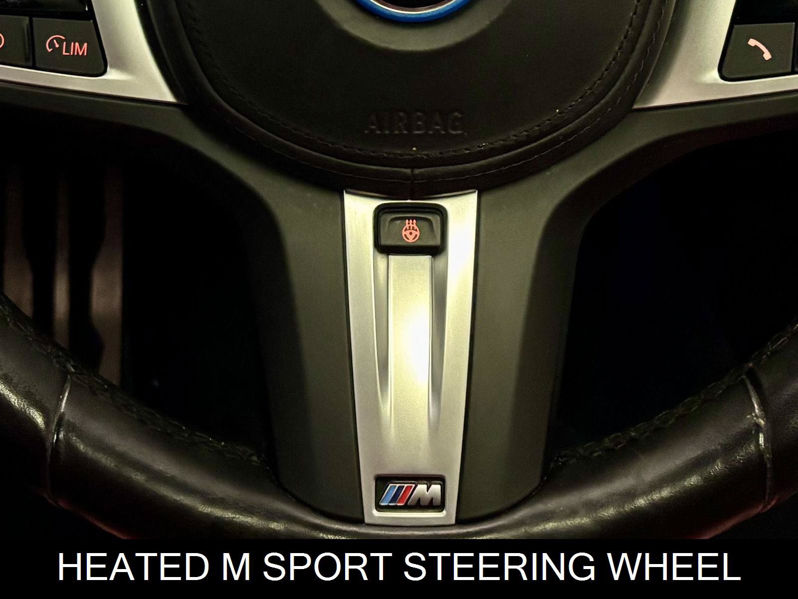 Used 2024 BMW i4 eDrive40 w/ M Sport Package RWD image 26
