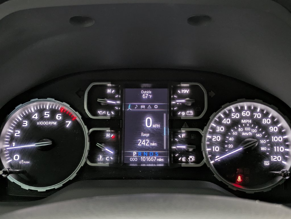 Used 2019 Toyota Tundra SR5 w/ TRD Sport Package AWD/4WD image 37