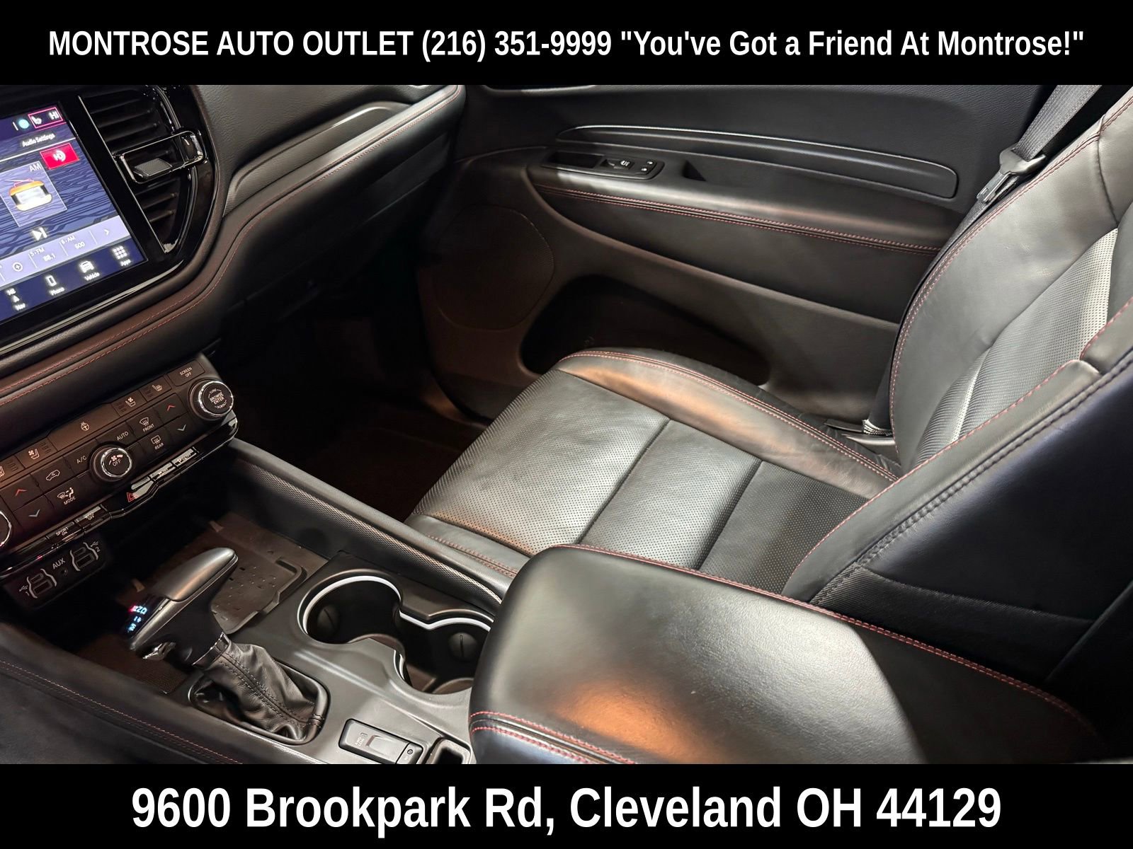 Used 2025 Dodge Durango R/T image 14