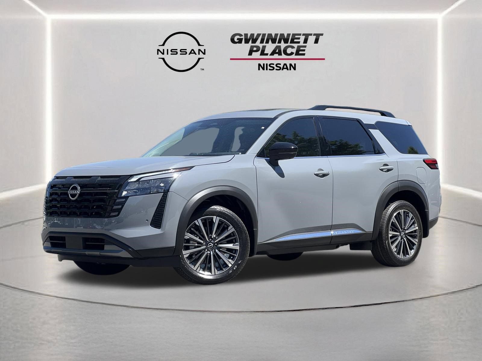 New 2026 Nissan Pathfinder Platinum AWD/4WD image 1
