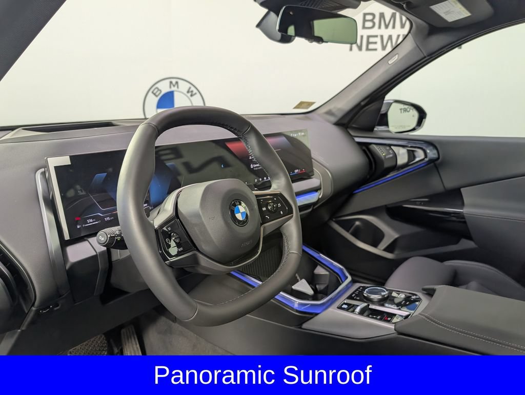Used 2026 BMW X3 xDrive30i AWD/4WD image 13