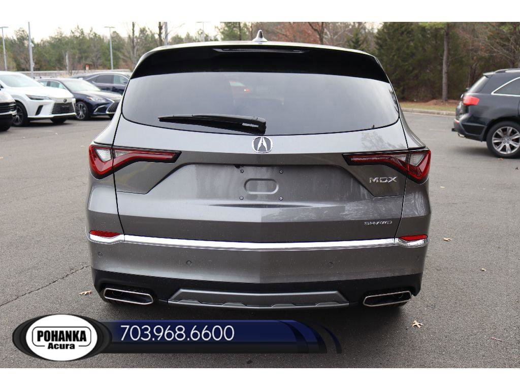 New 2026 Acura MDX w/ Technology Package image 6