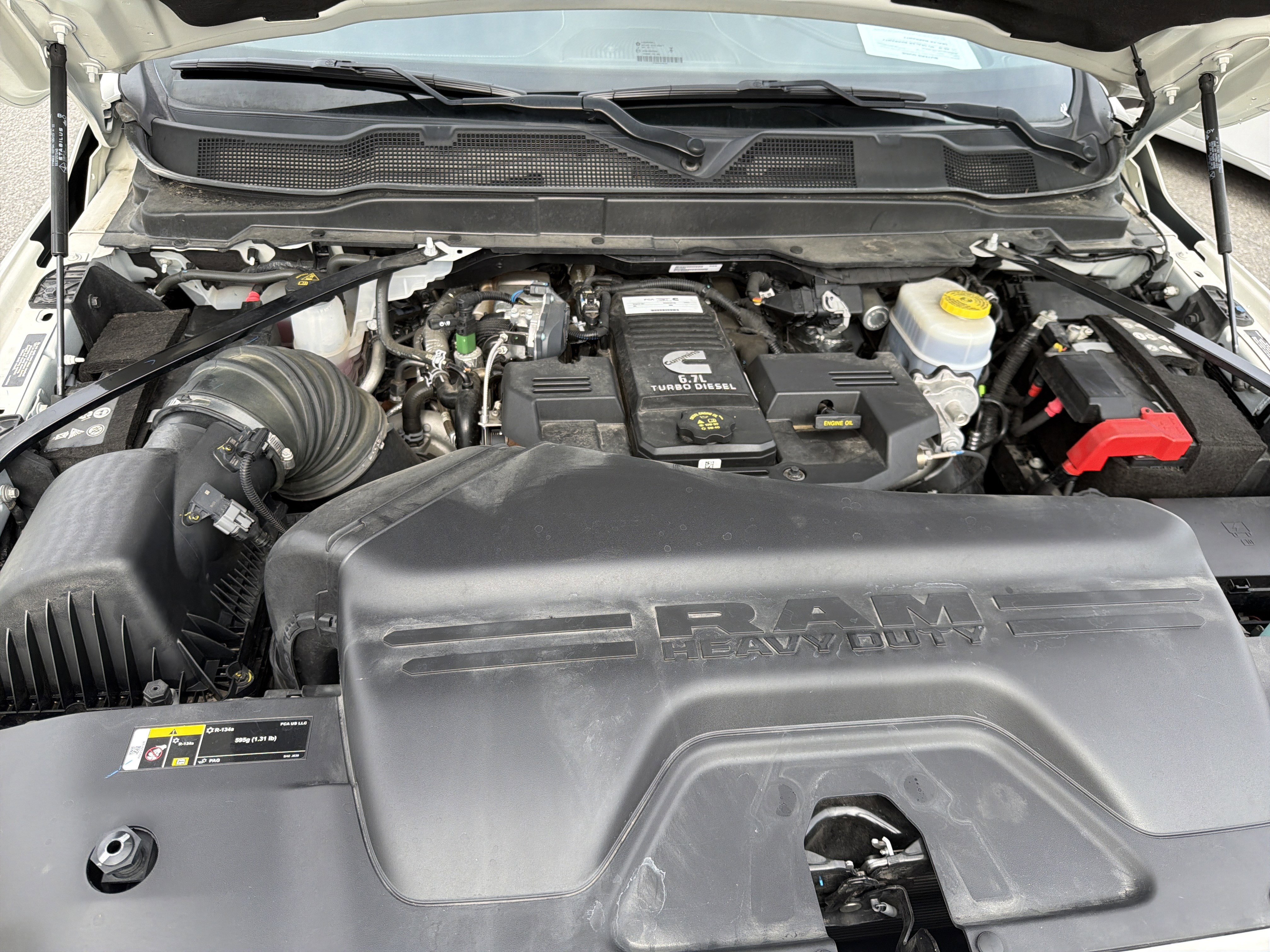 Used 2023 RAM 2500 Limited image 21